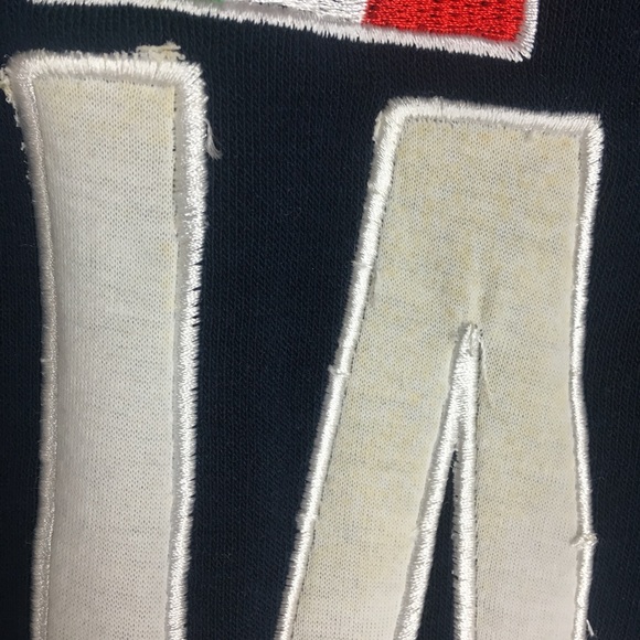 Naqi Italia Zip Up Sweater size Large - Picture 3 of 6